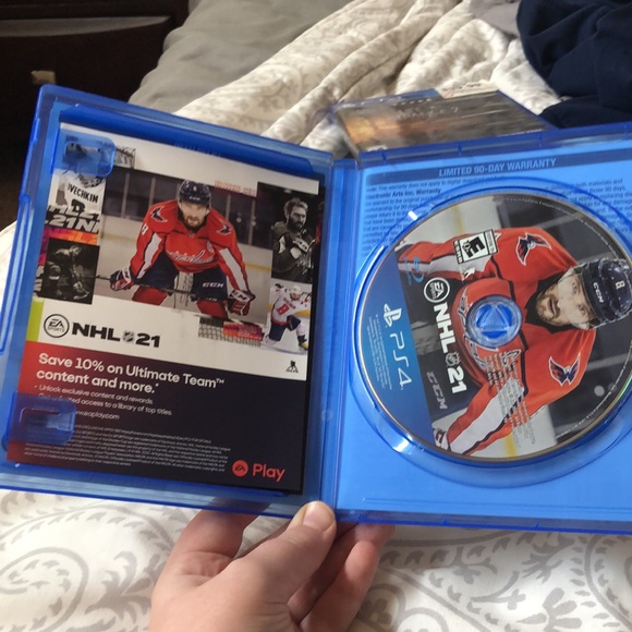 NHL 21 - Picture 2 of 3